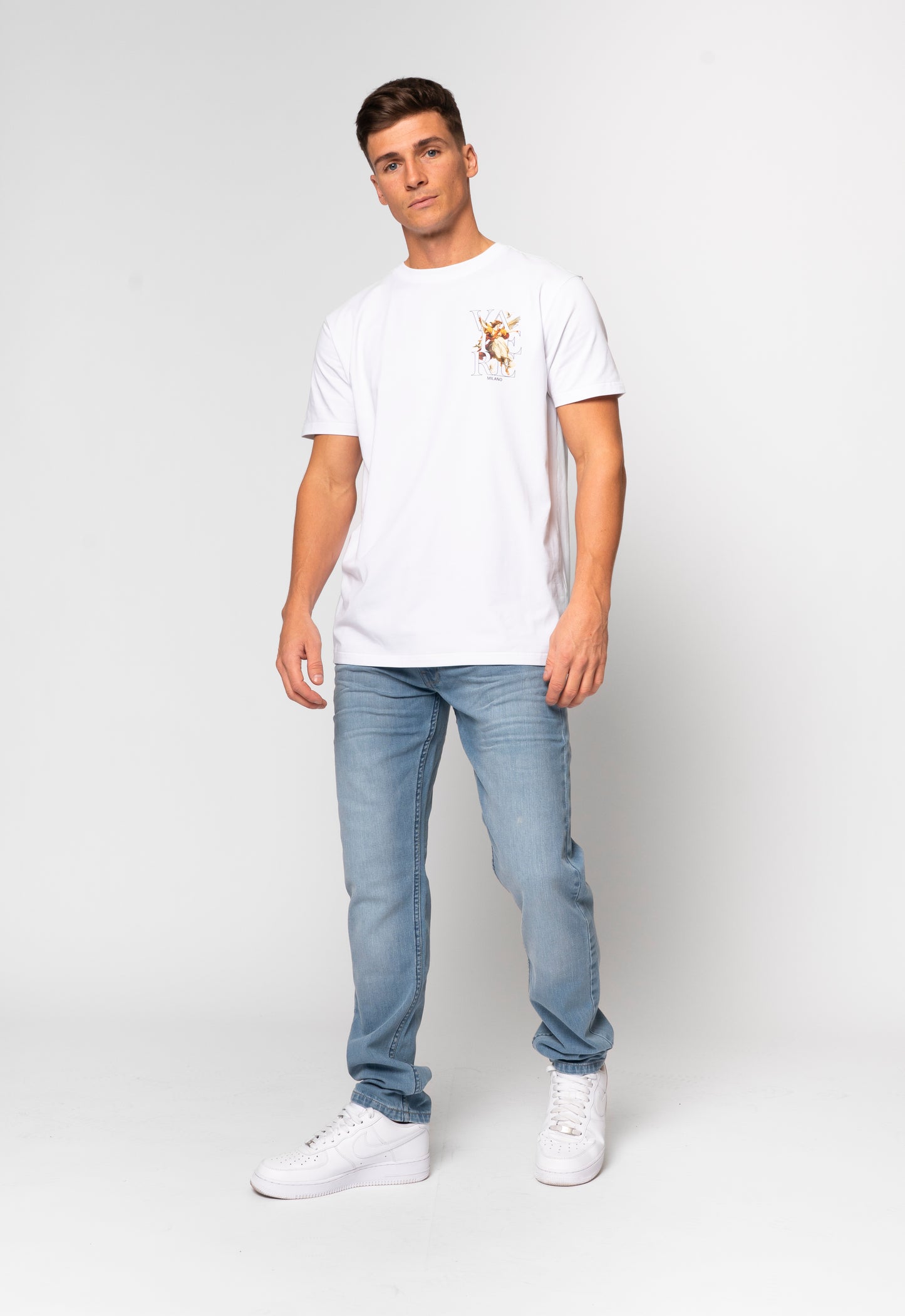 INIZIO WHITE TEE