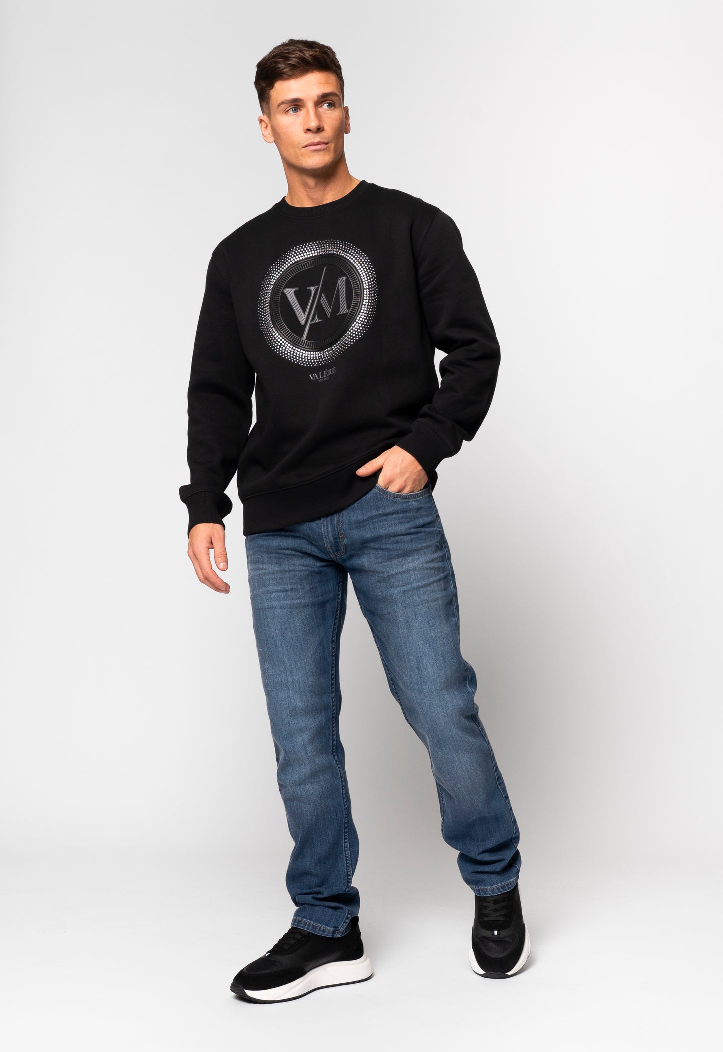 SCINTILLA BLACK CREW