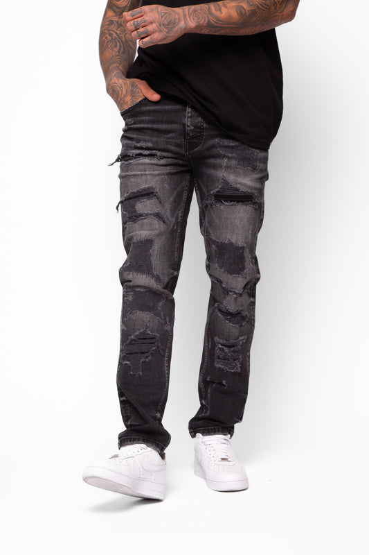 AMATO JEAN BLACK