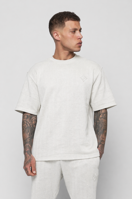 CONZA BEIGE TEE
