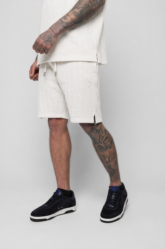 CONZA BEIGE SHORT