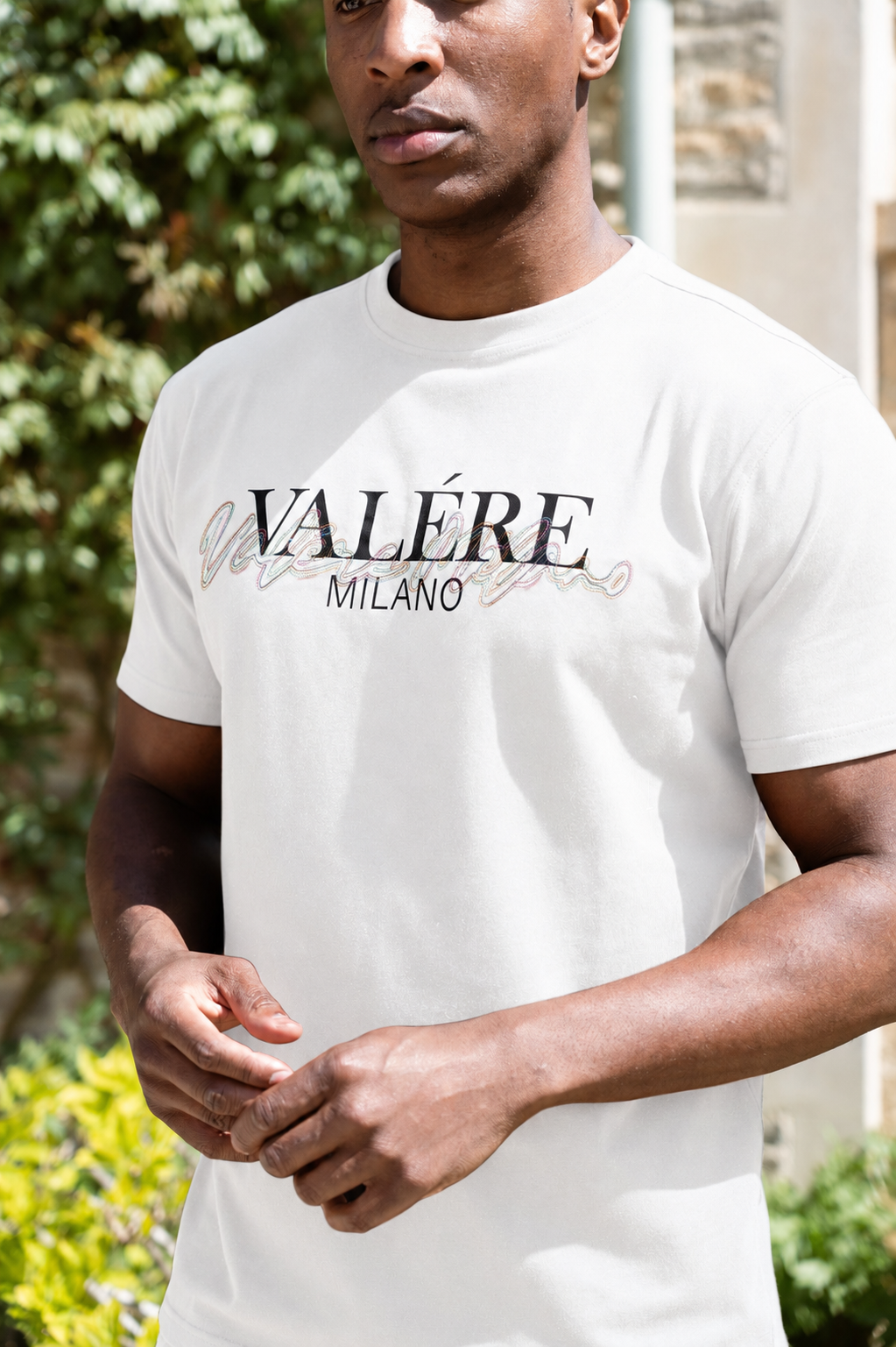 Baleno White T-Shirt
