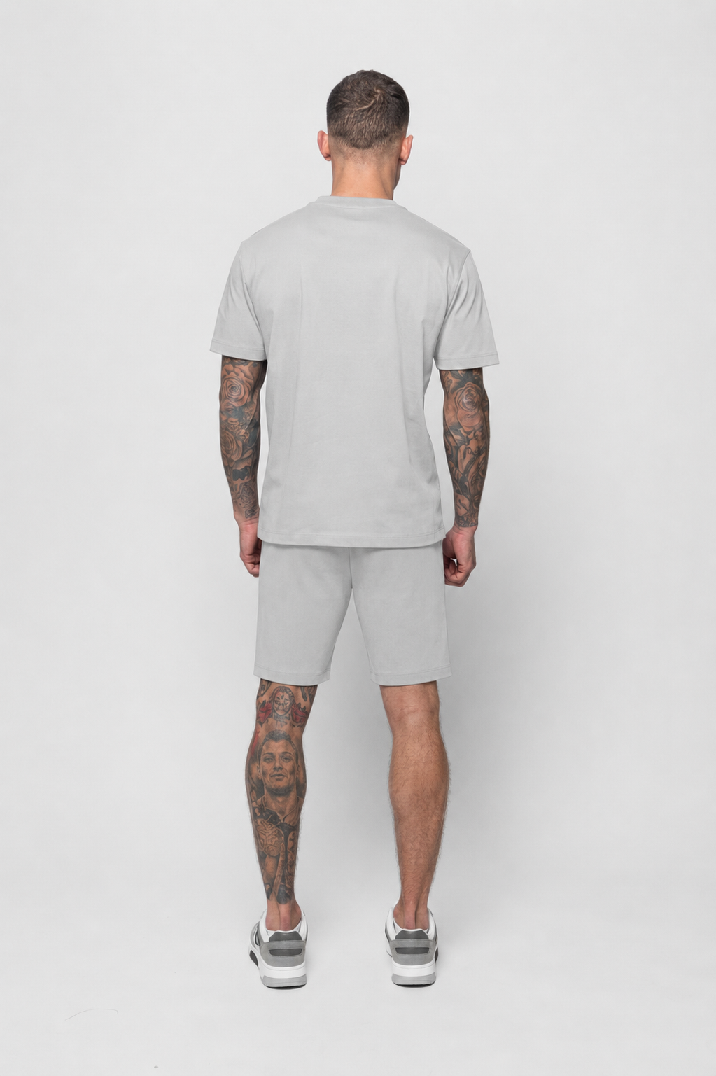 Luxe Premium Grey Short