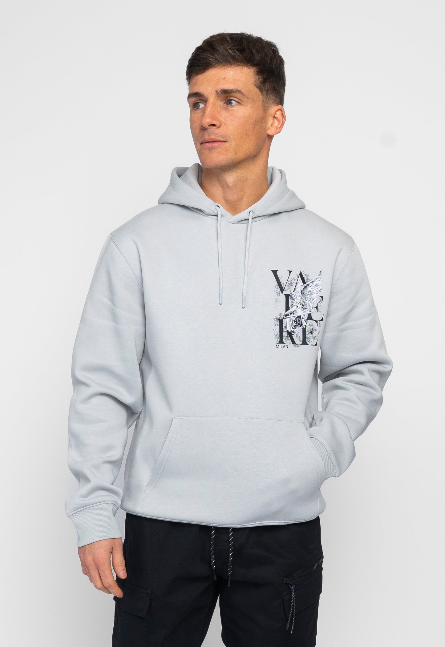 CIRO GREY HOODIE