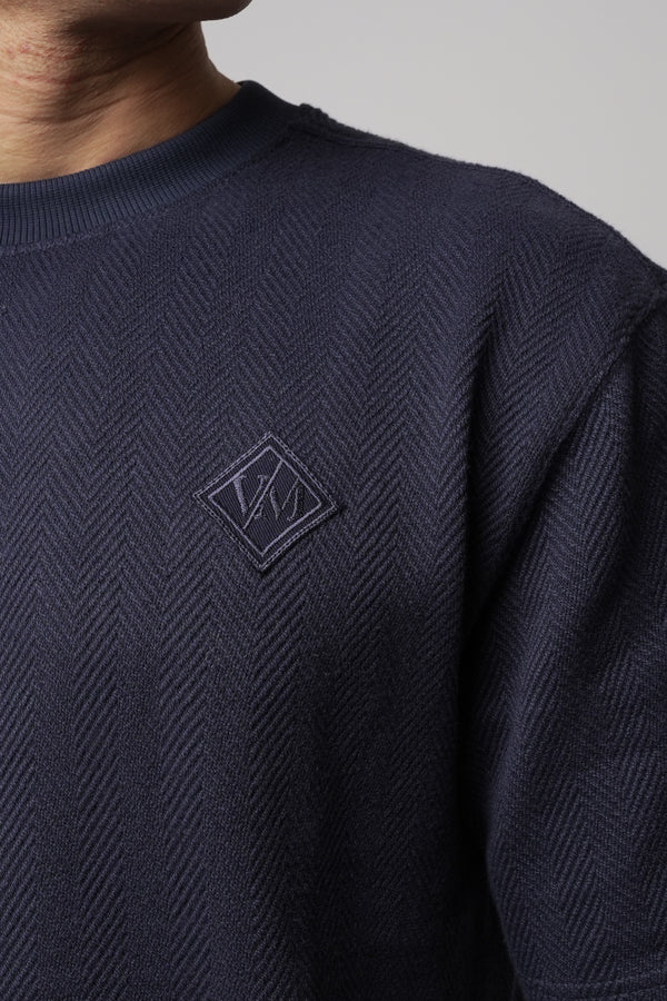 Conza Navy T-Shirt
