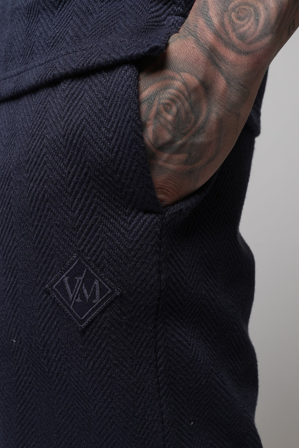 Conza Navy Short