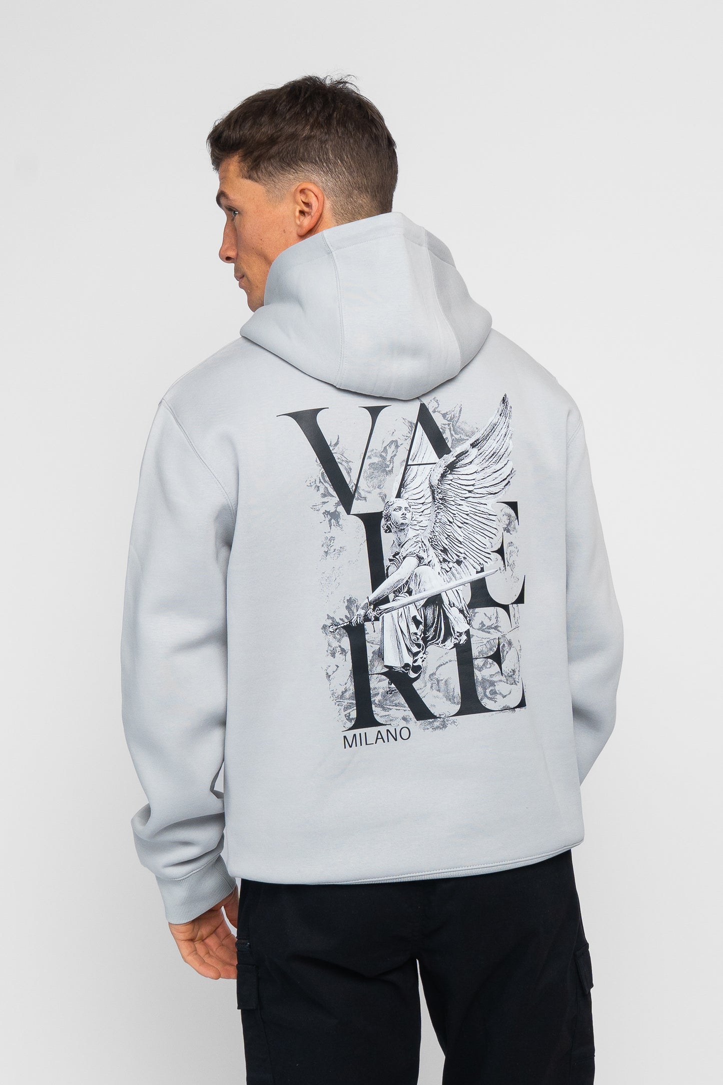 CIRO GREY HOODIE