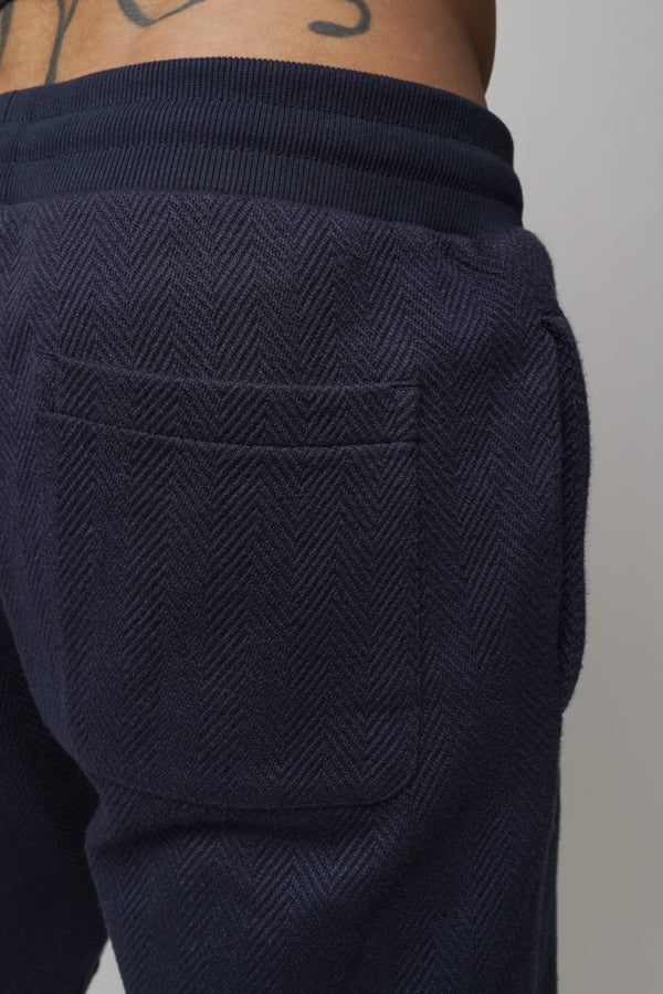Conza Navy Short