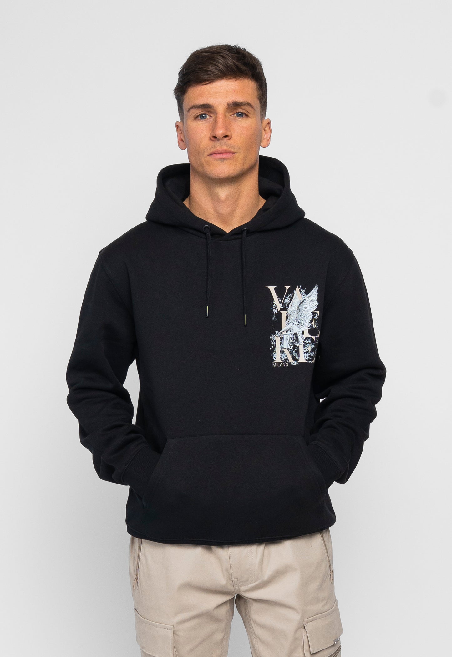 CIRO BLACK HOODIE