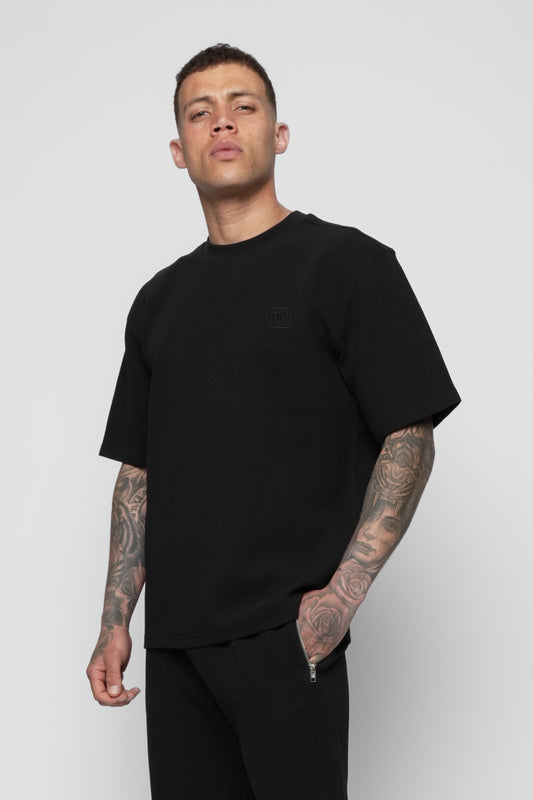 NEMI BLACK TEE