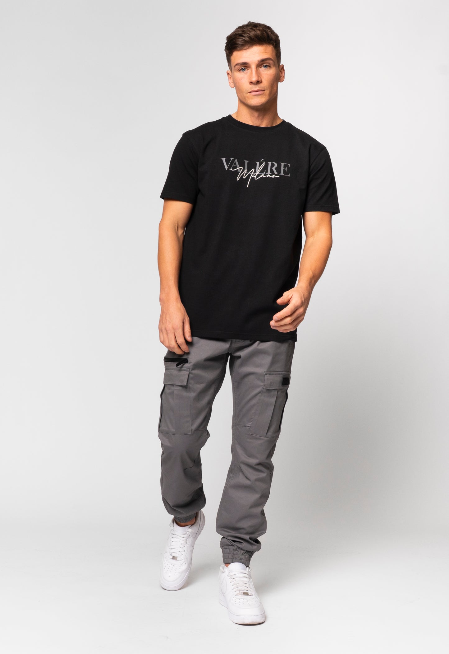 LUCIDO BLACK TEE