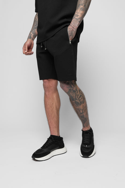 NEMI BLACK SHORT