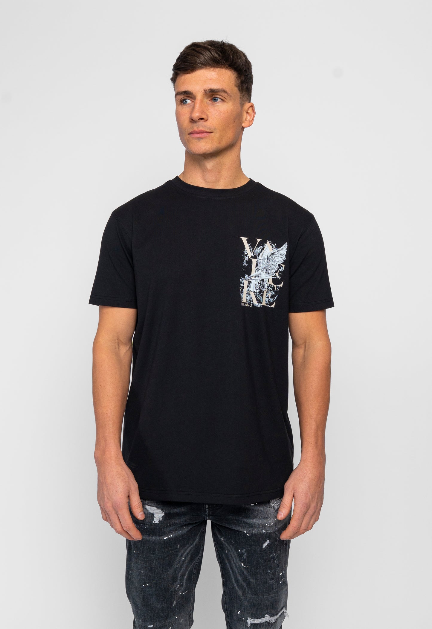 CIRO BLACK TEE
