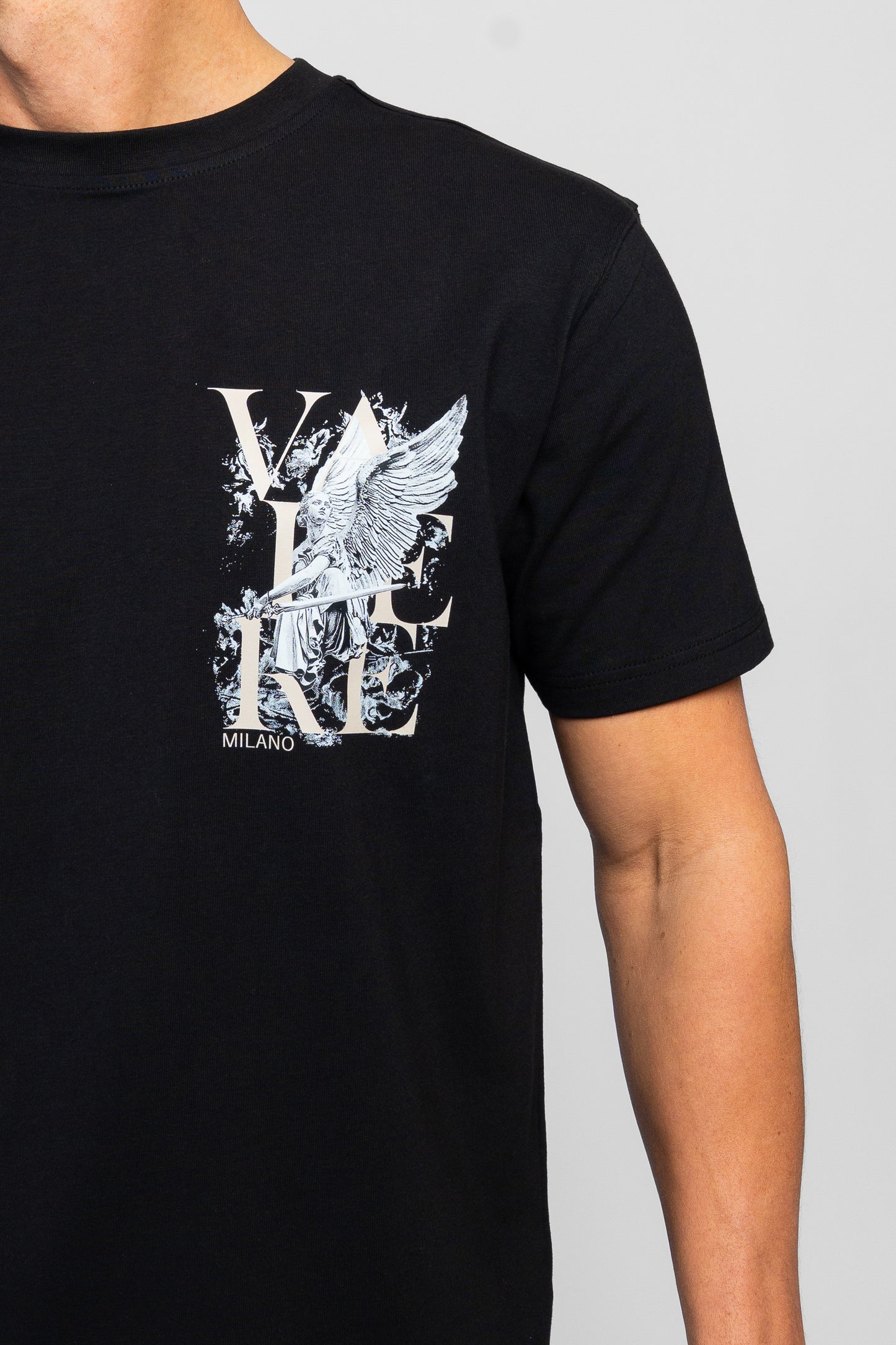 CIRO BLACK TEE