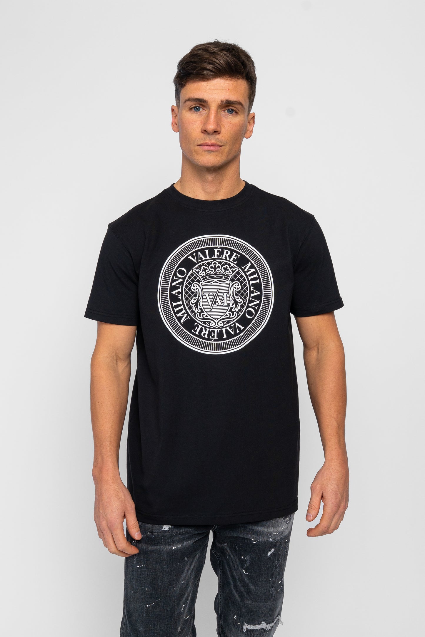 TRINO BLACK TEE