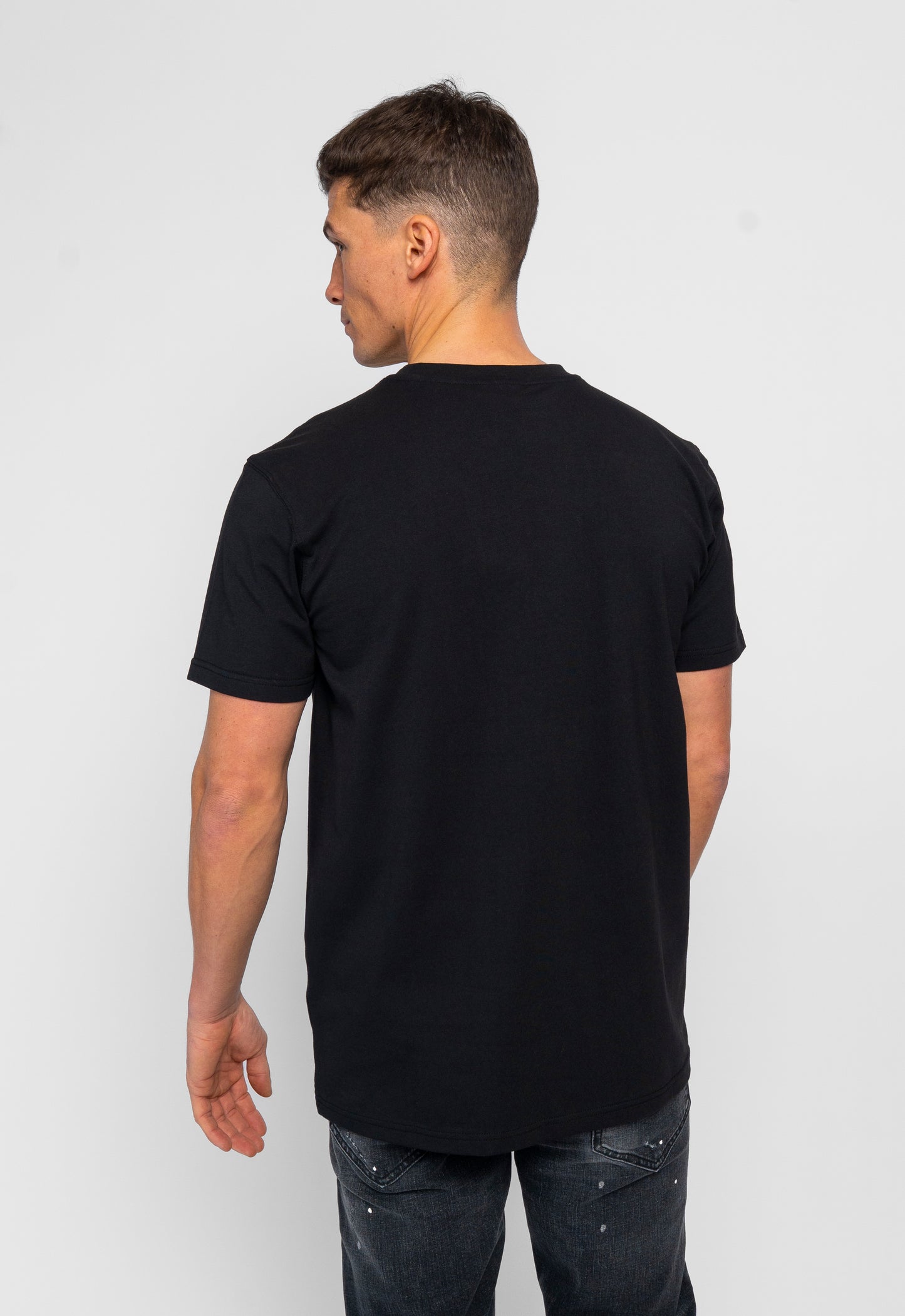 TRINO BLACK TEE