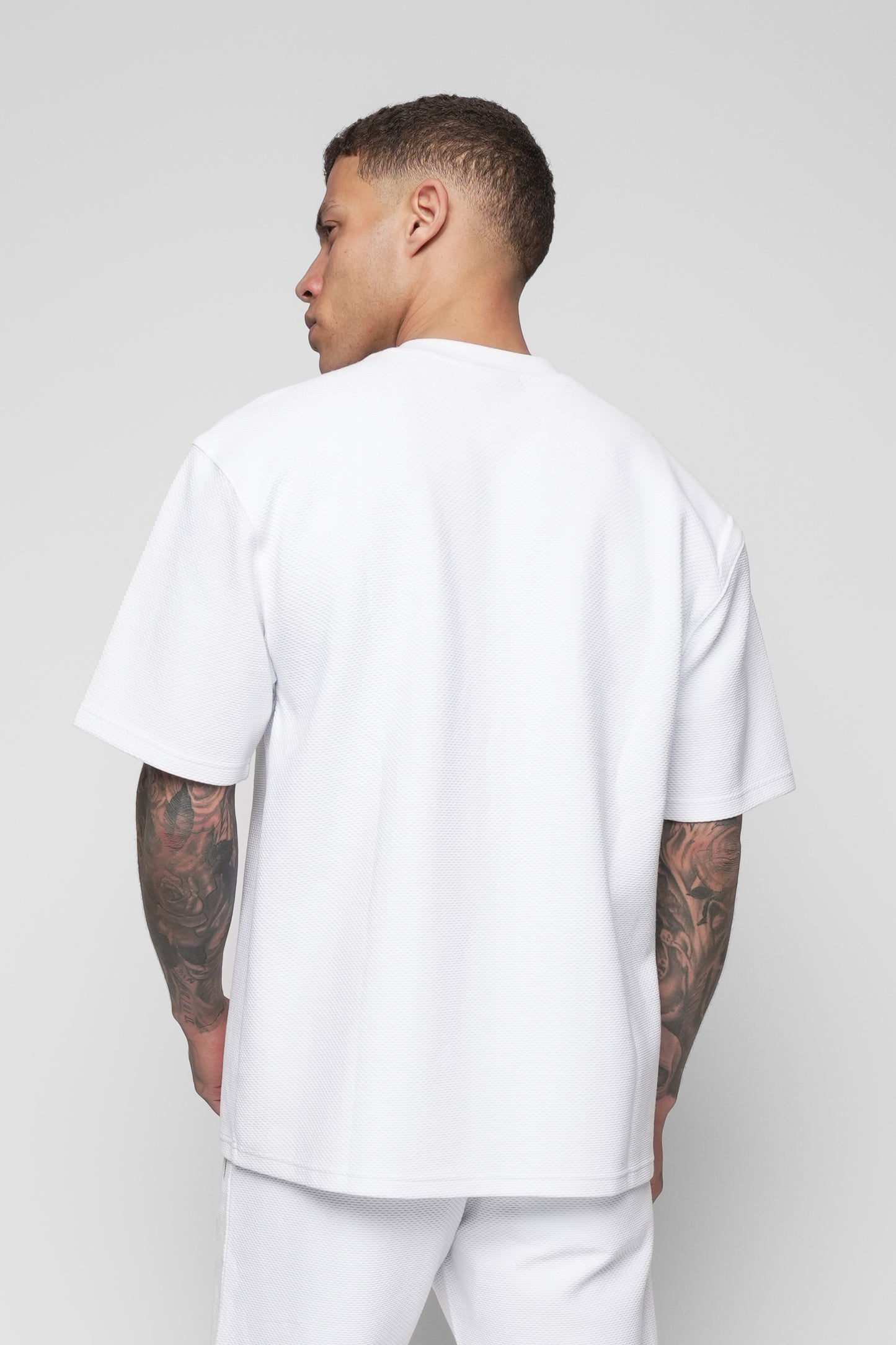 Nemi White T-Shirt