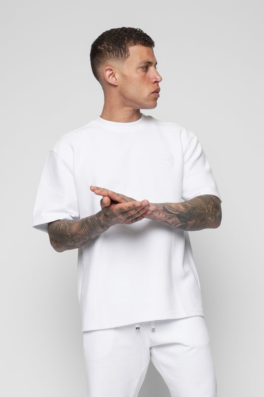 NEMI WHITE TEE
