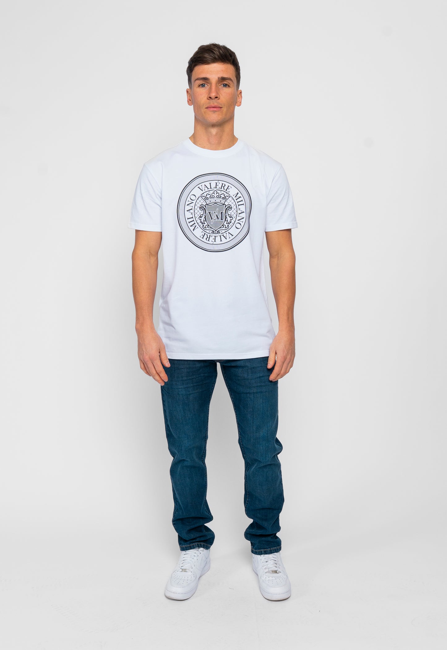 TRINO WHITE TEE
