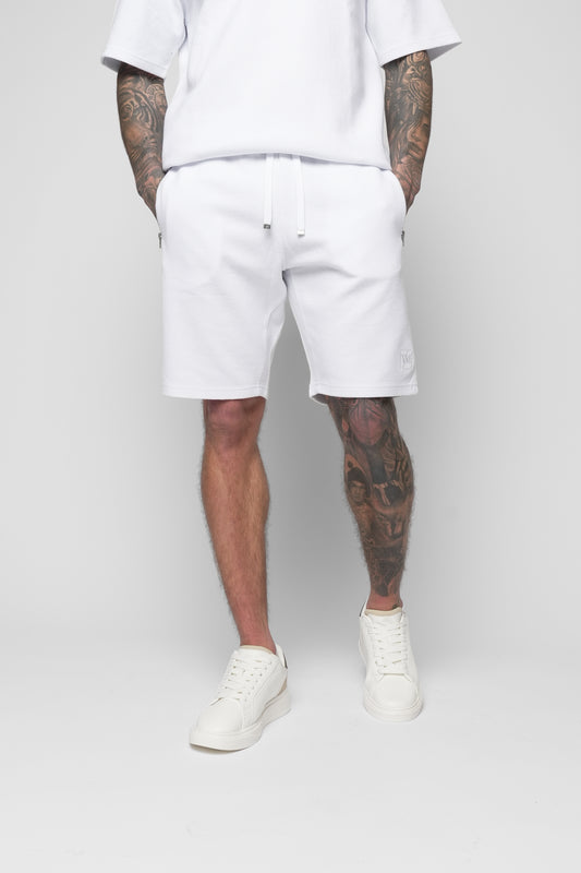 NEMI WHITE SHORT