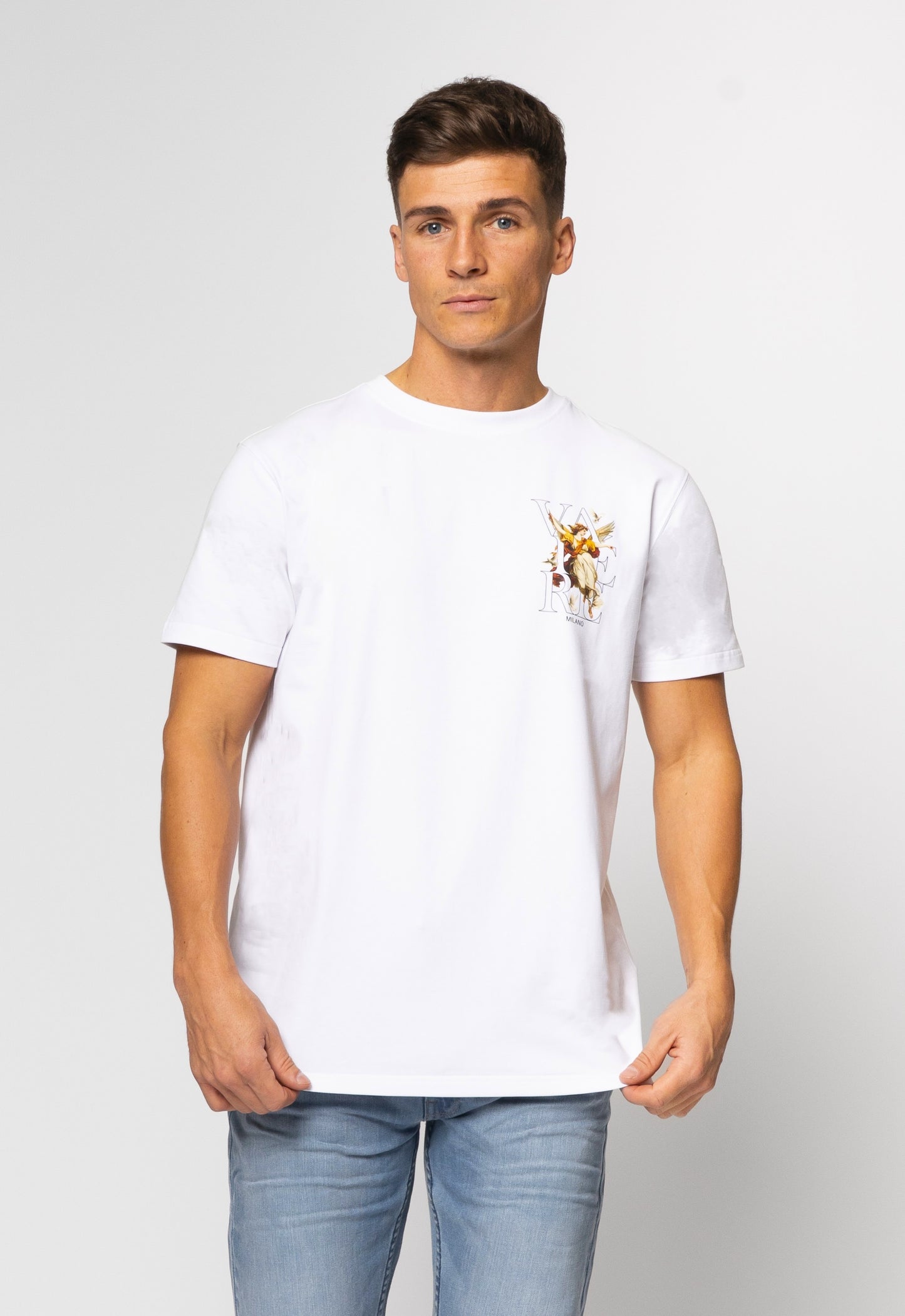 INIZIO WHITE TEE