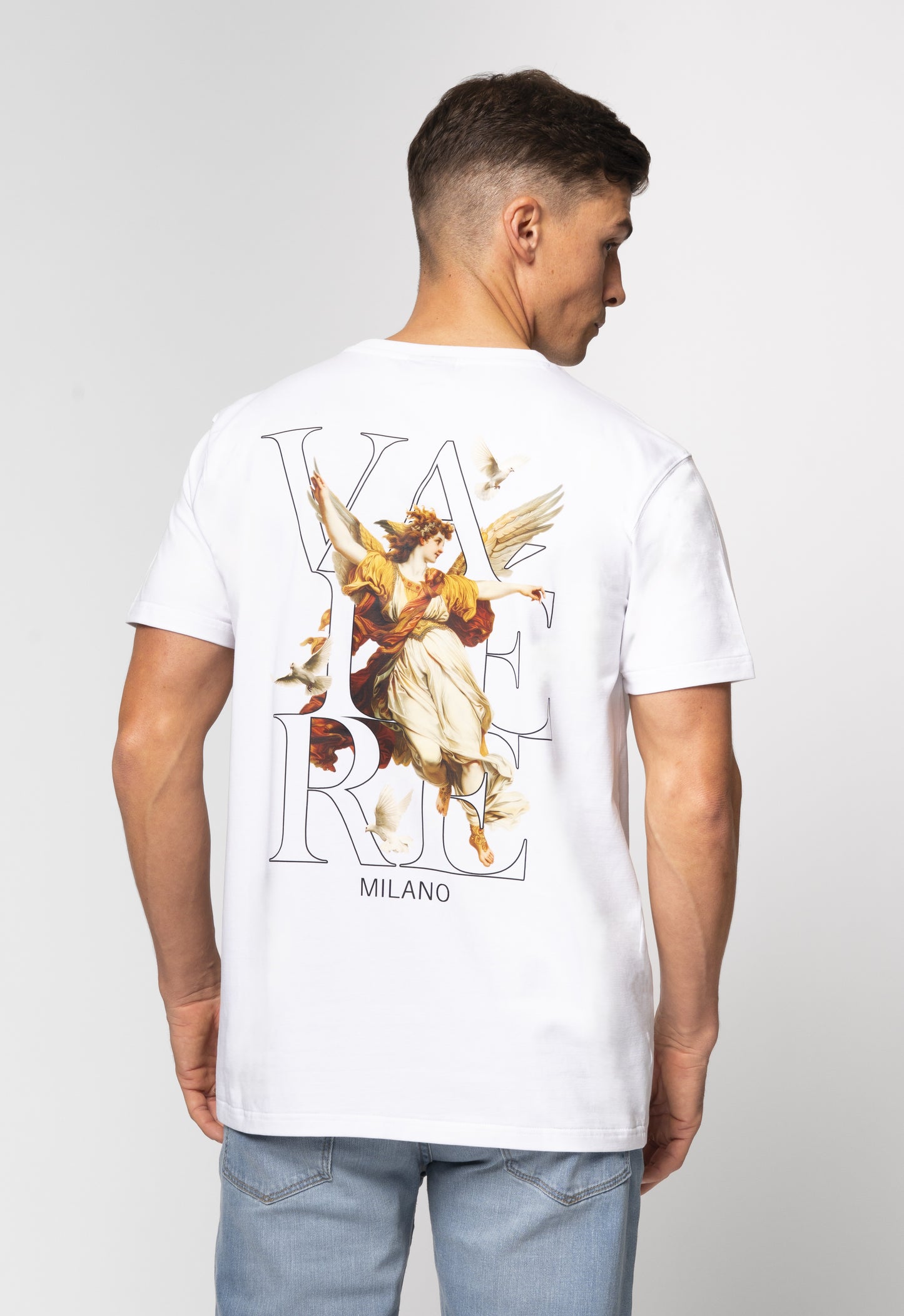 INIZIO WHITE TEE
