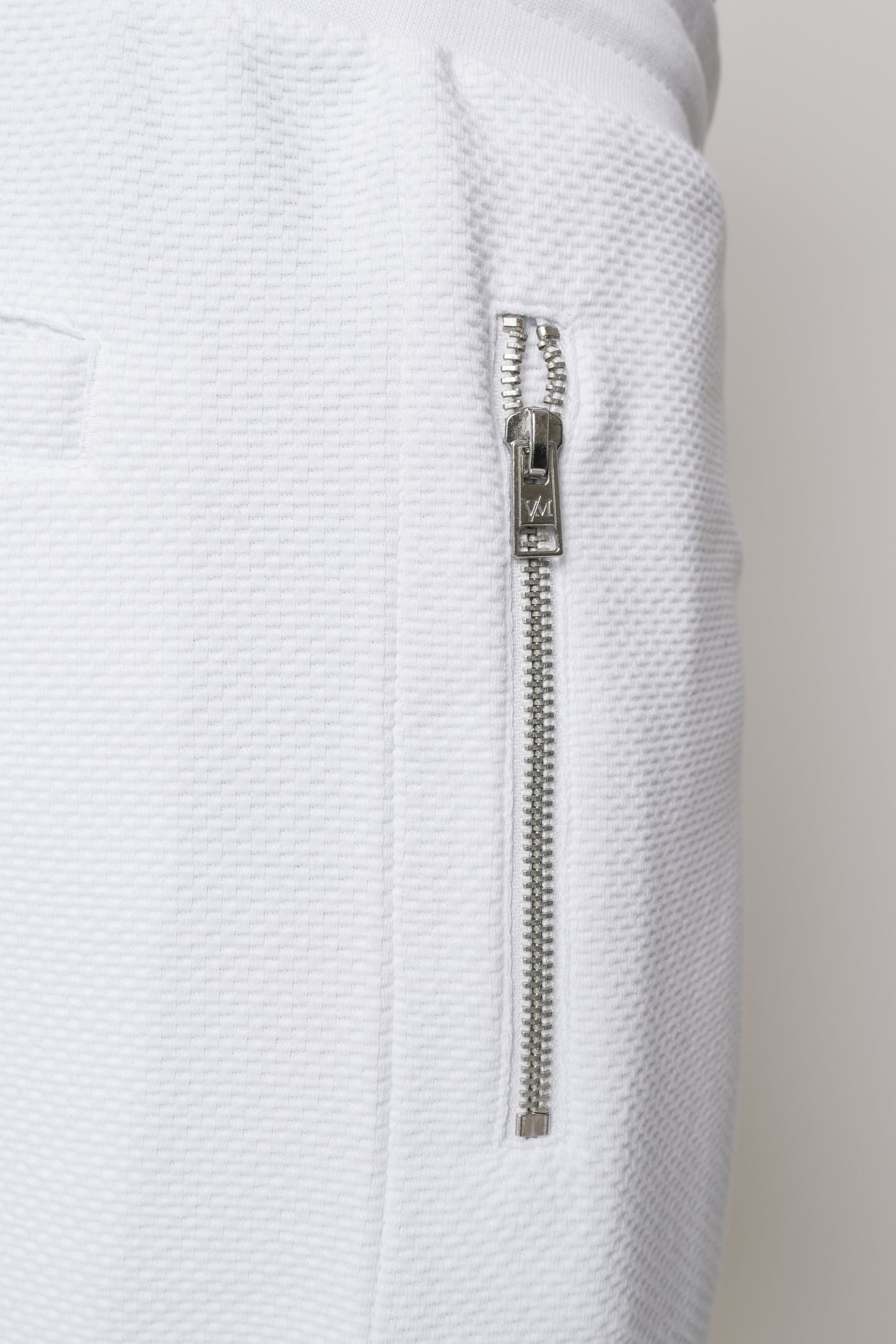 Nemi White T-Shirt & Short Set