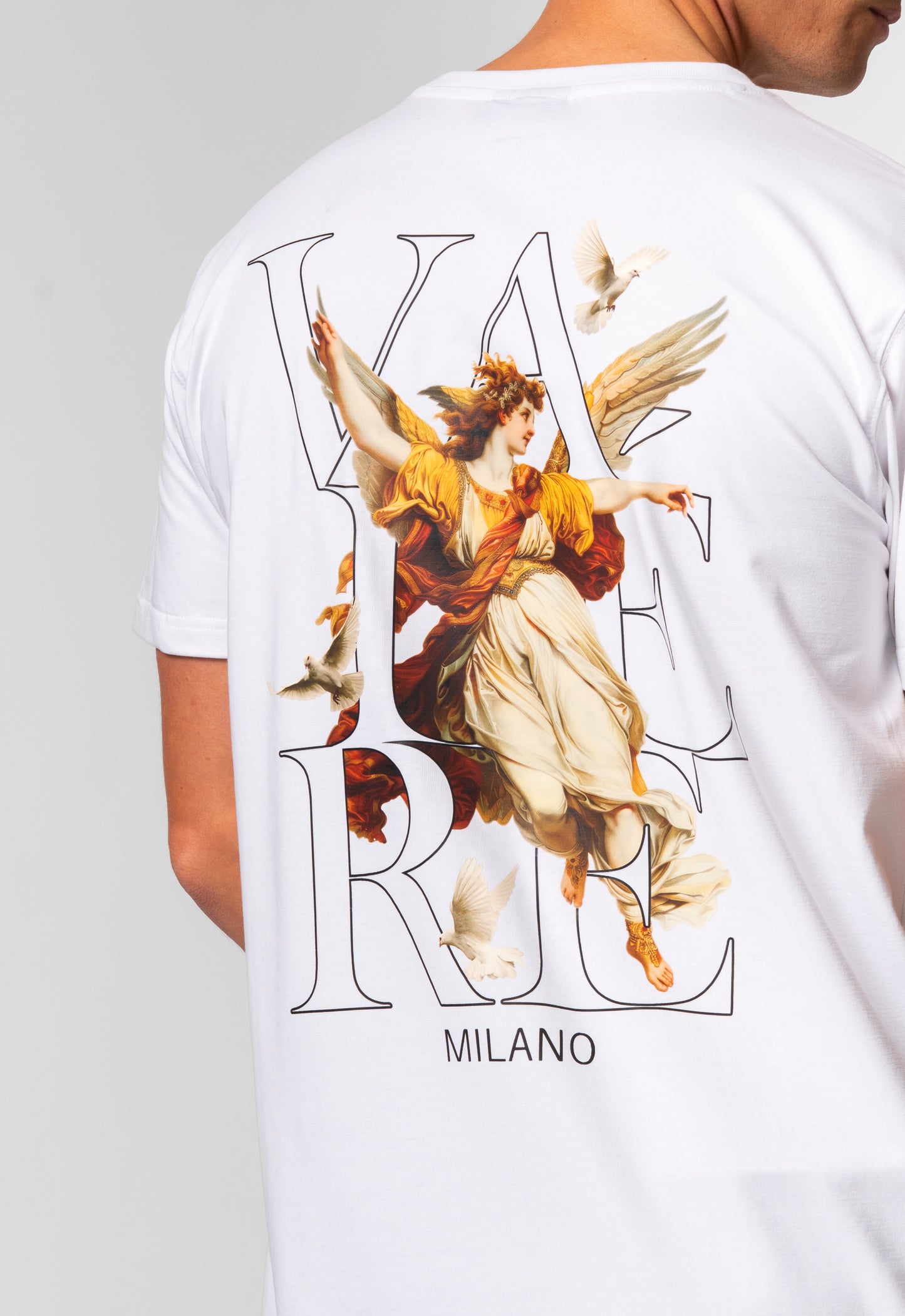 INIZIO WHITE TEE