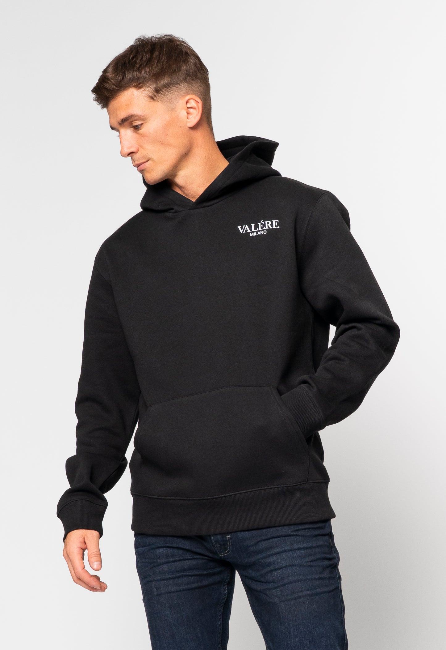 INCANTO BLACK HOODIE