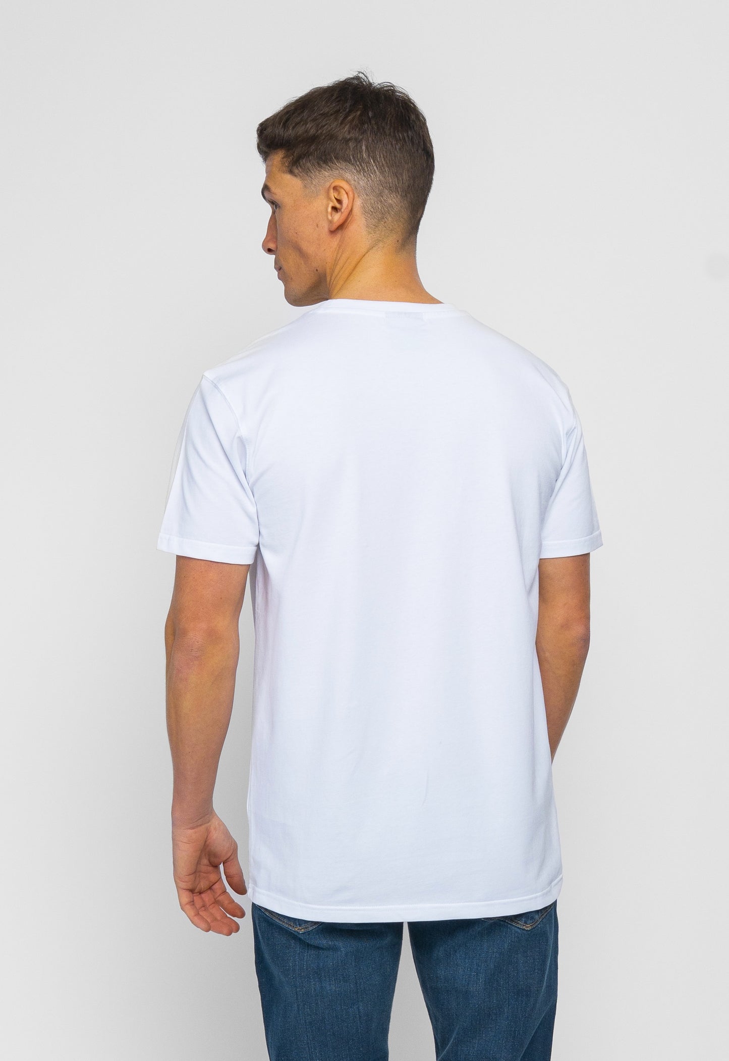 TRINO WHITE TEE
