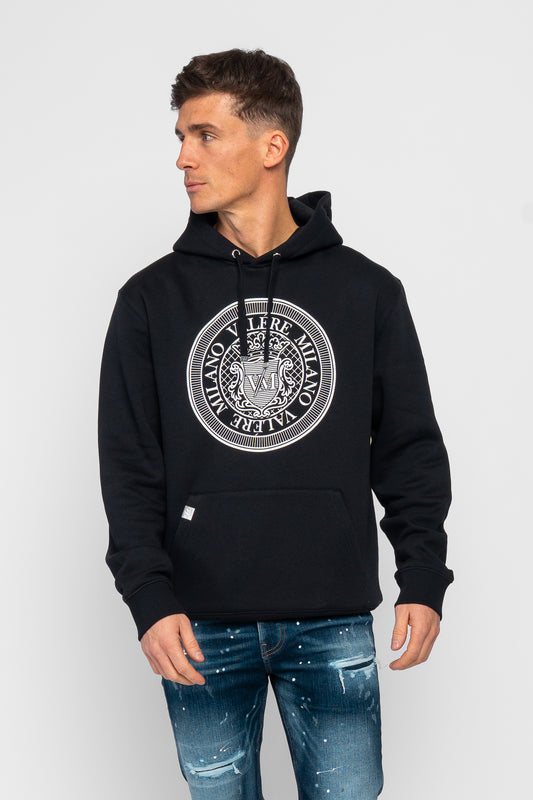 TRINO BLACK HOODIE