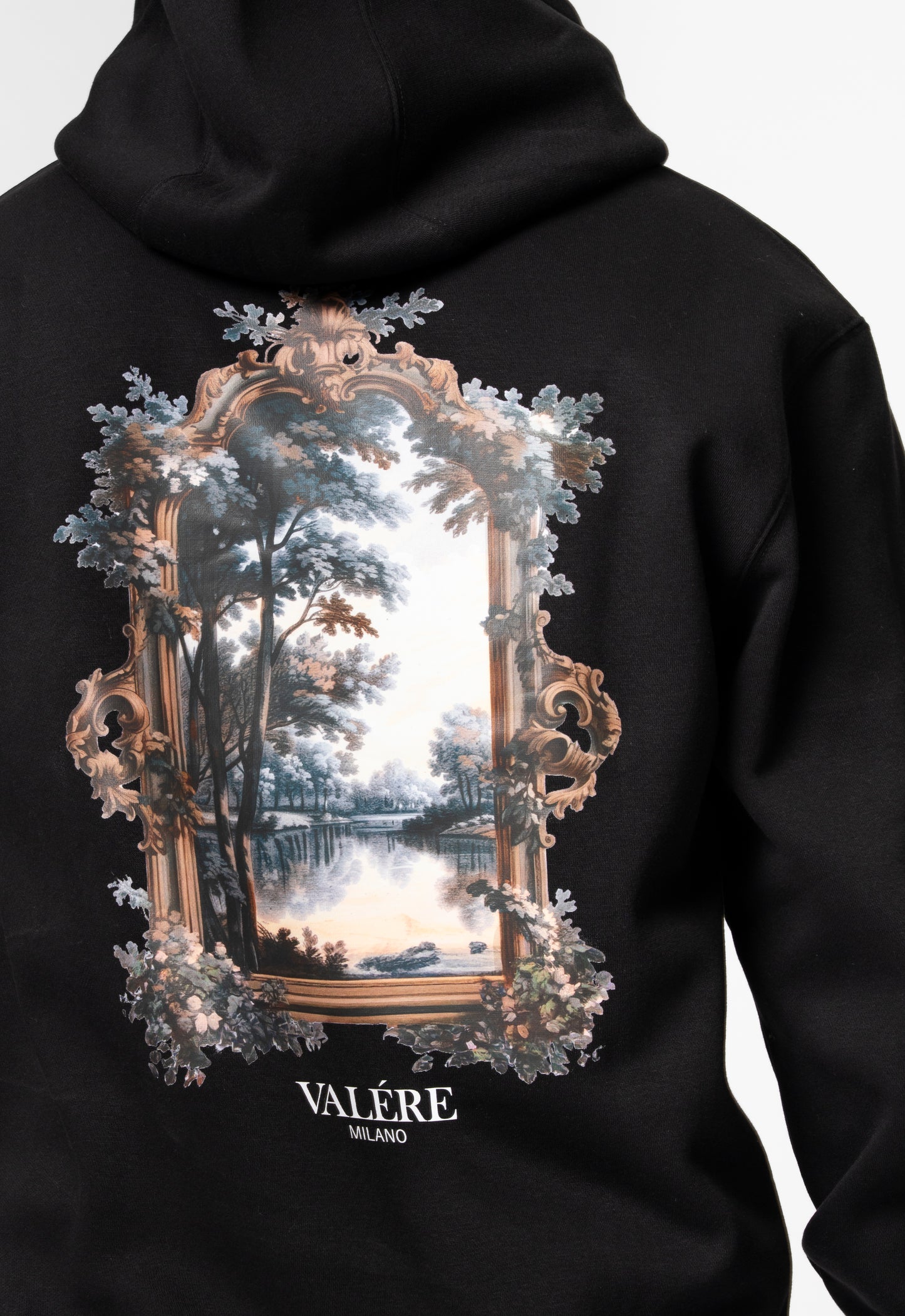 INCANTO BLACK HOODIE