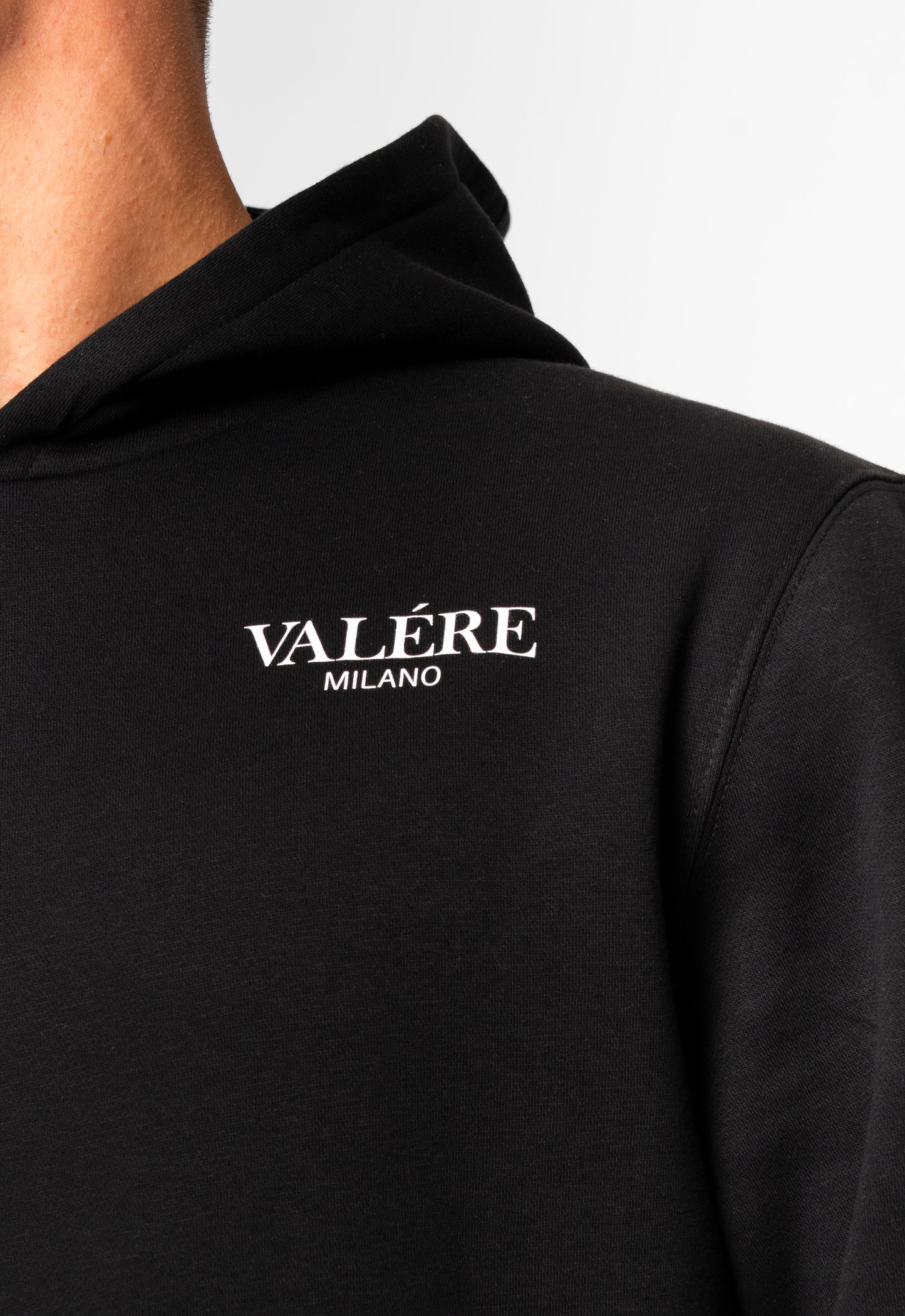 INCANTO BLACK HOODIE