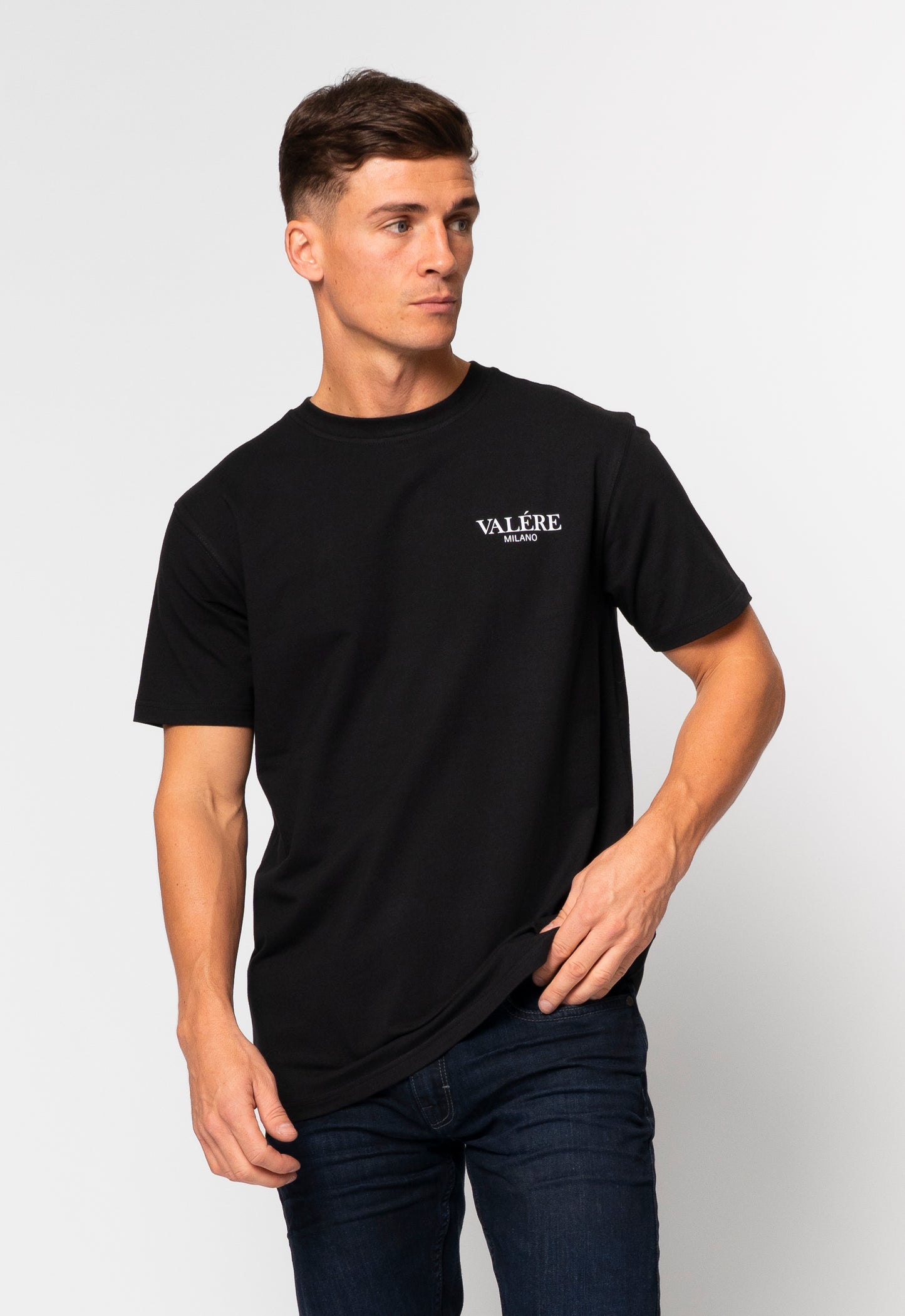 INCANTO BLACK TEE