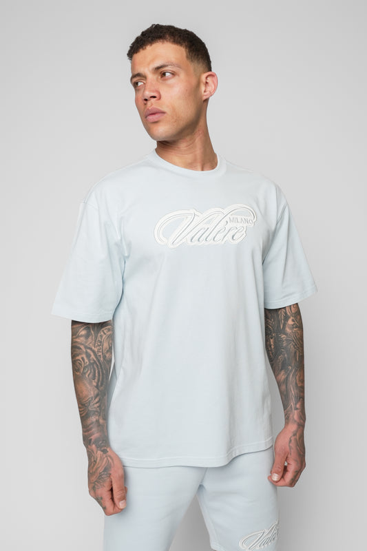BARATZ BLUE TEE