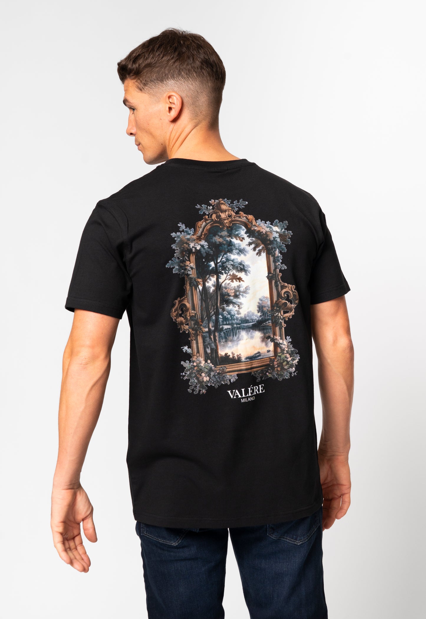 INCANTO BLACK TEE