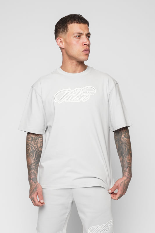 BARATZ GREY TEE