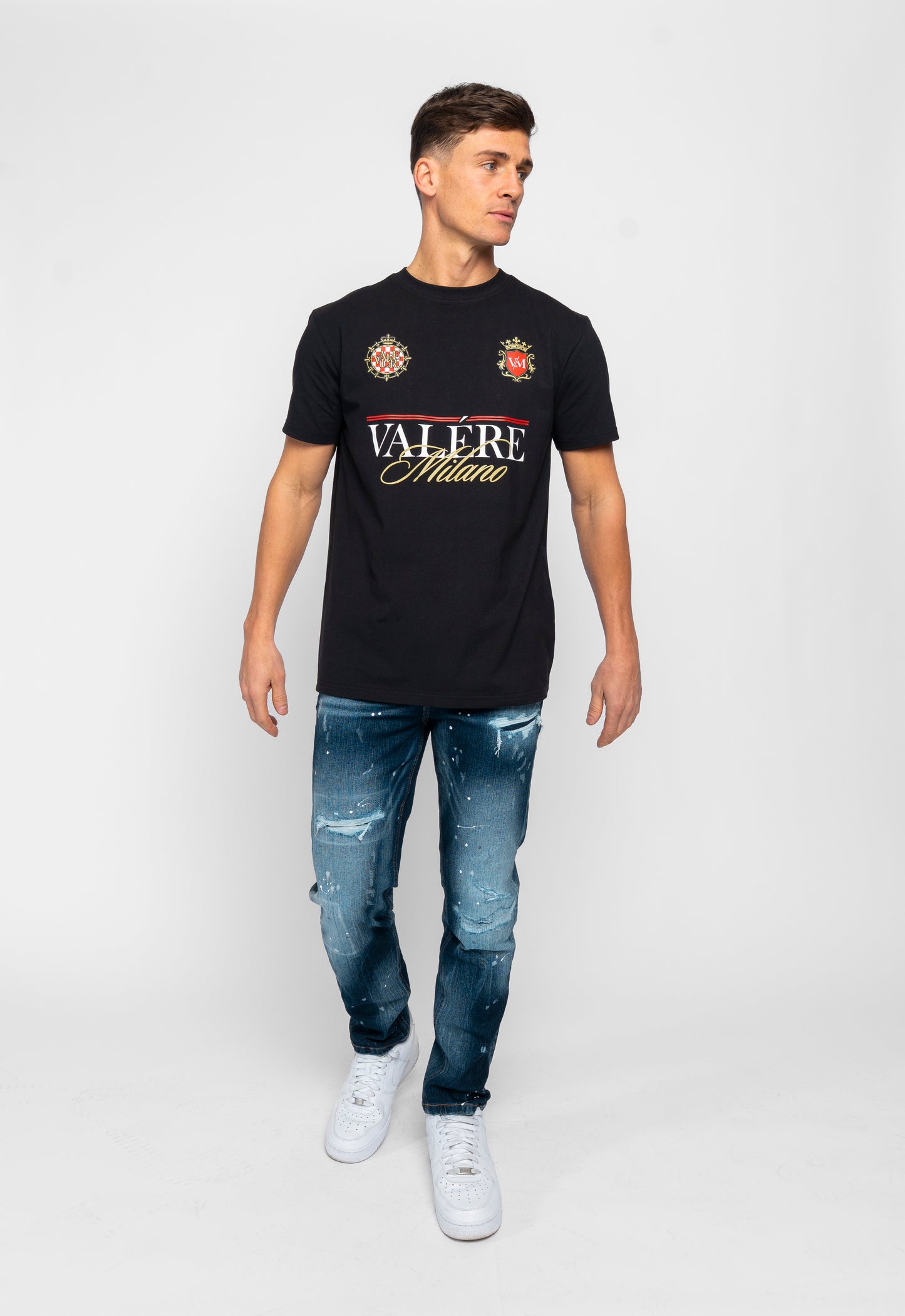 FENERA BLACK TEE