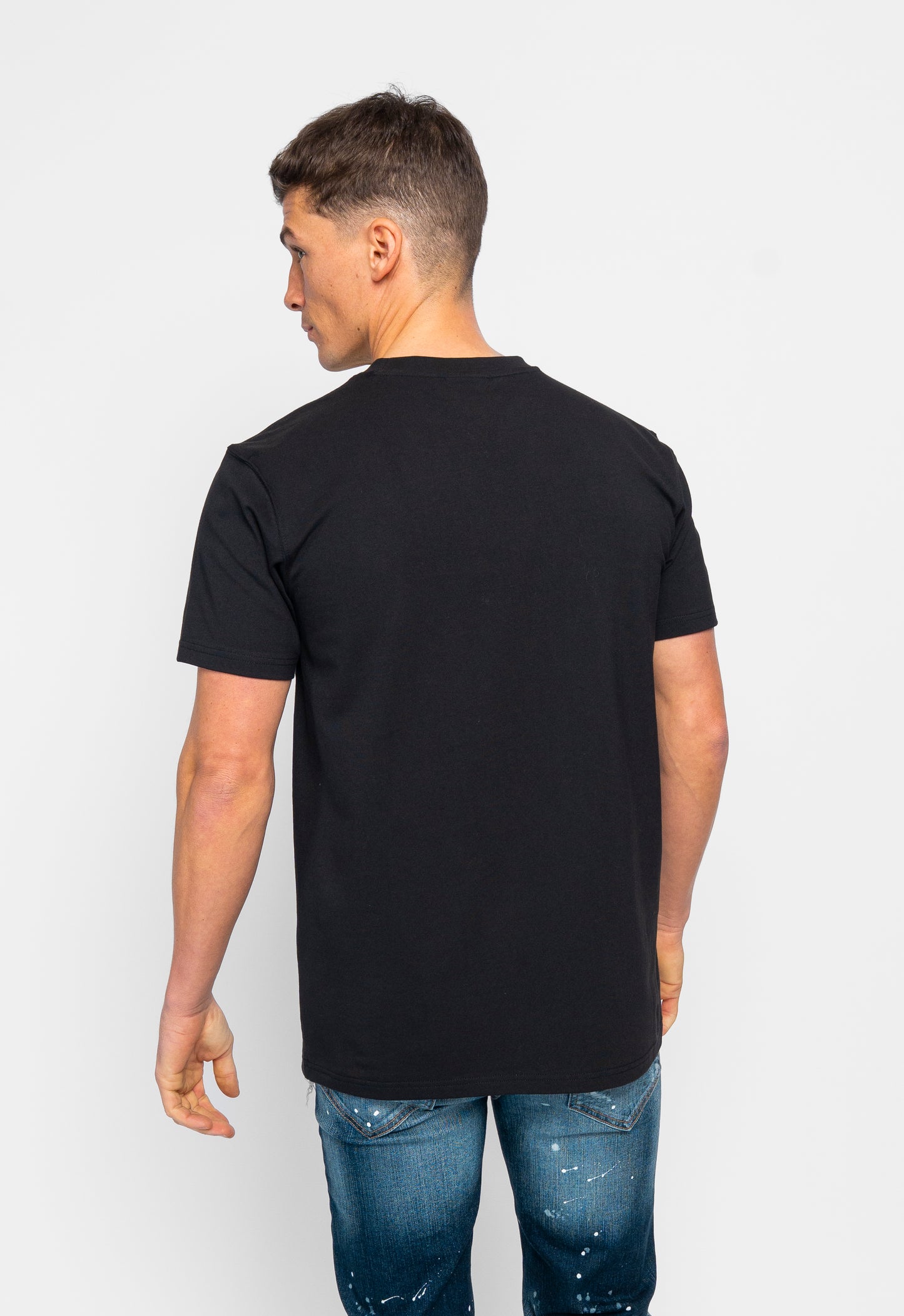 FENERA BLACK TEE