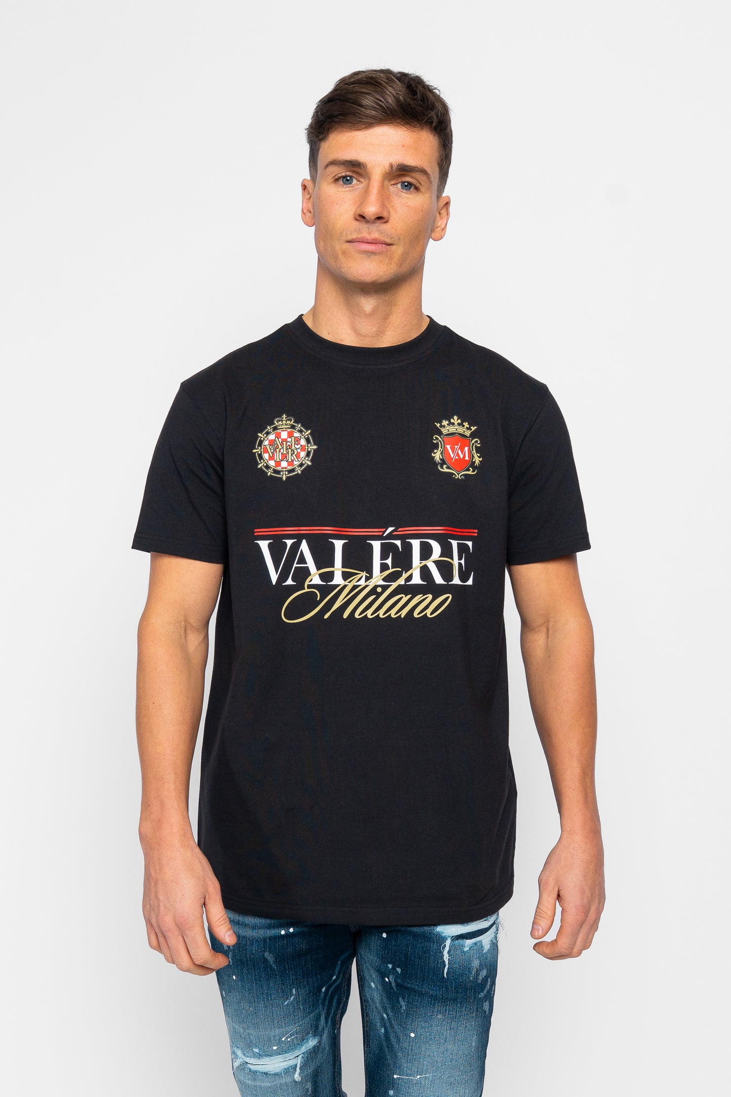FENERA BLACK TEE