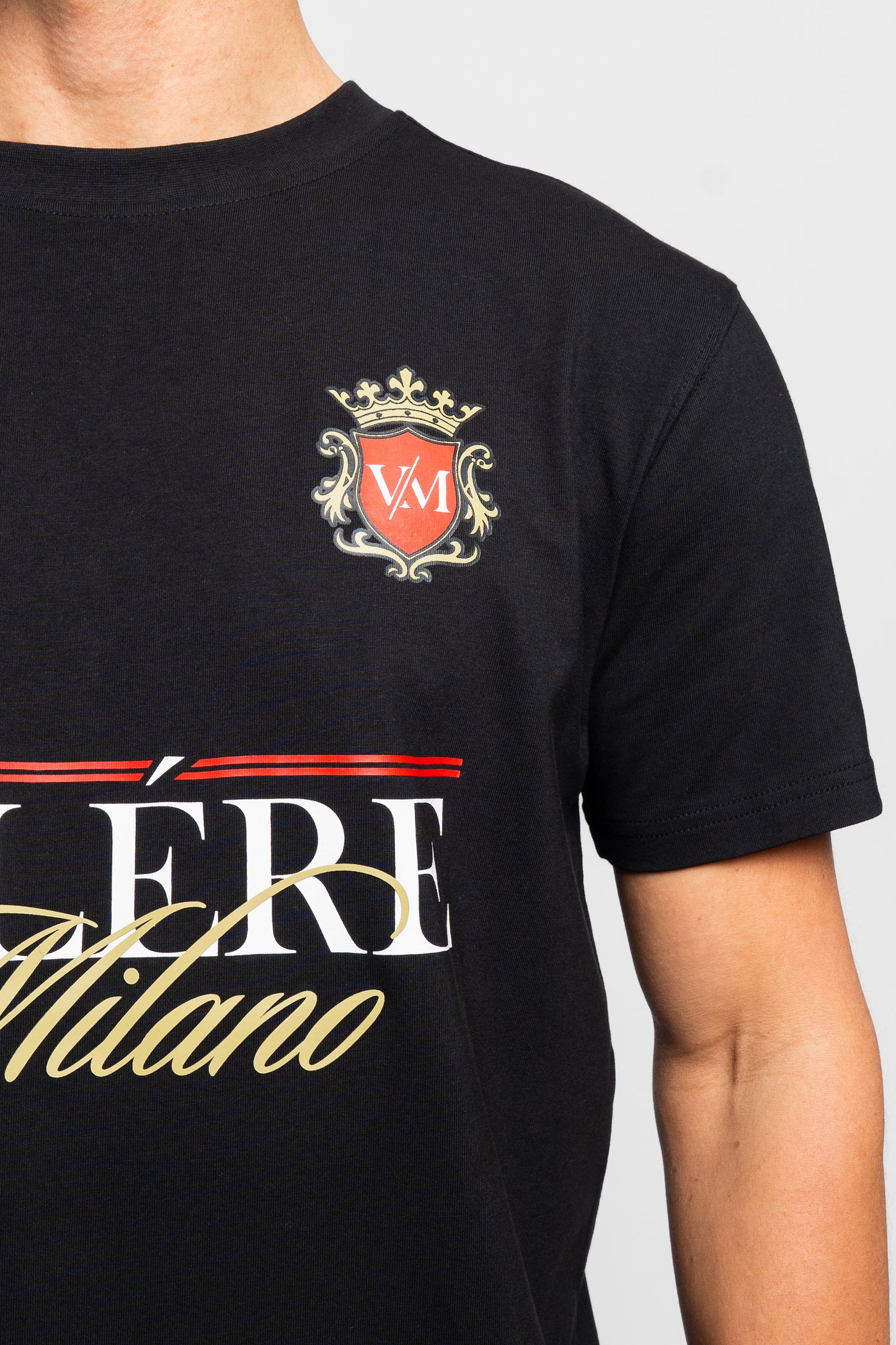 FENERA BLACK TEE
