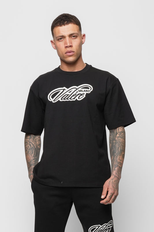 BARATZ BLACK TEE