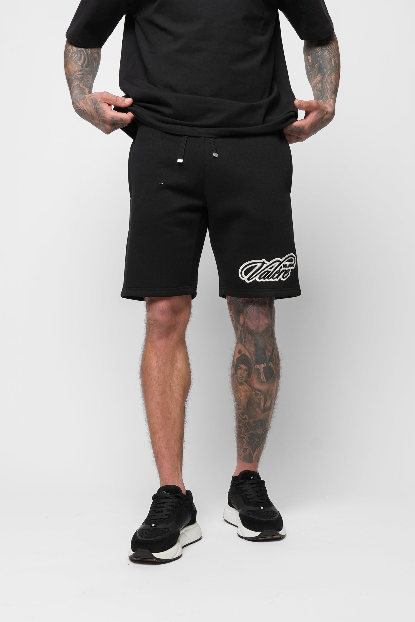 BARATZ BLACK SHORT
