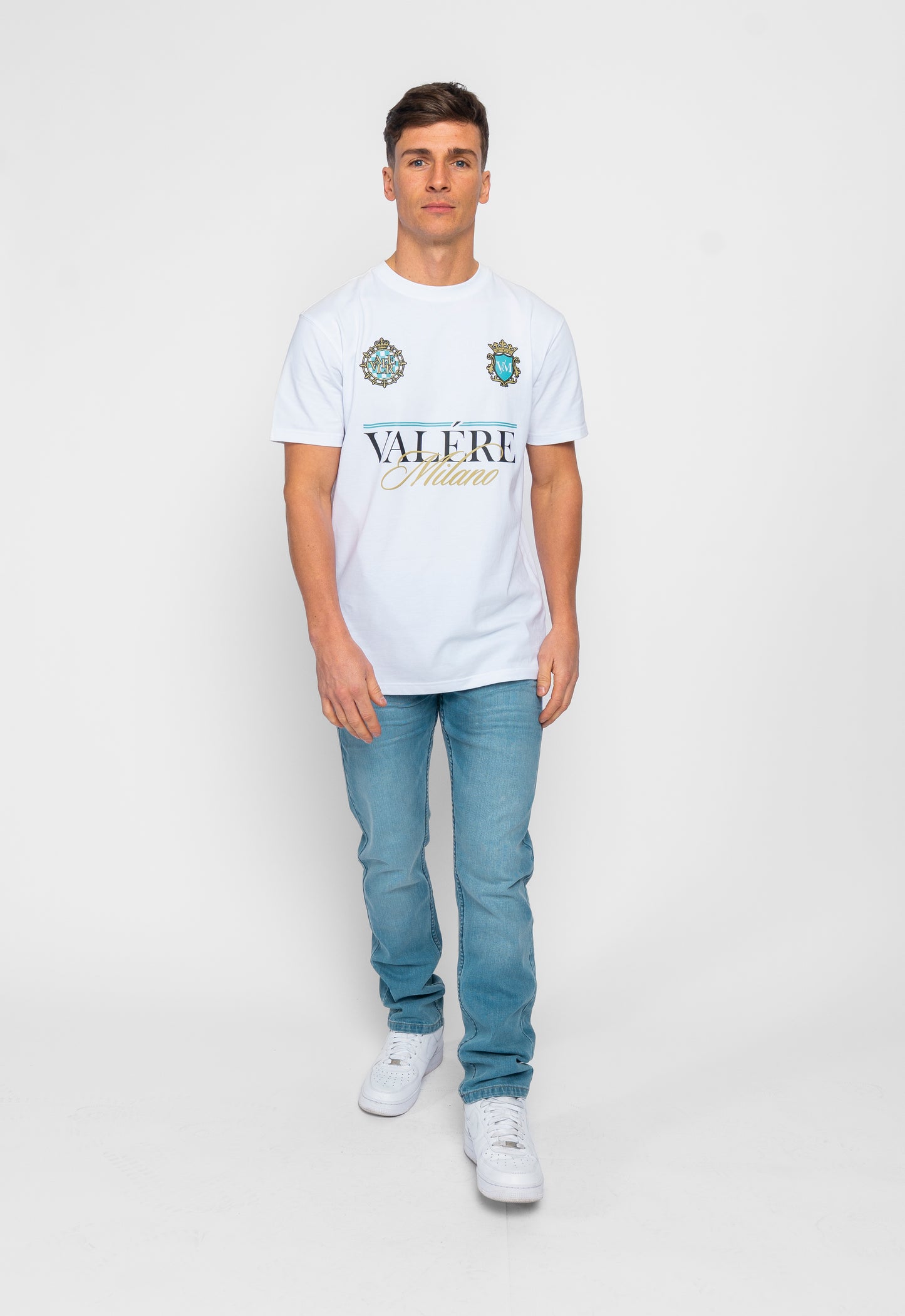FENERA WHITE TEE
