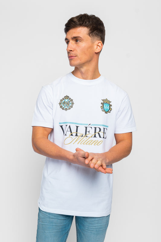 FENERA WHITE TEE