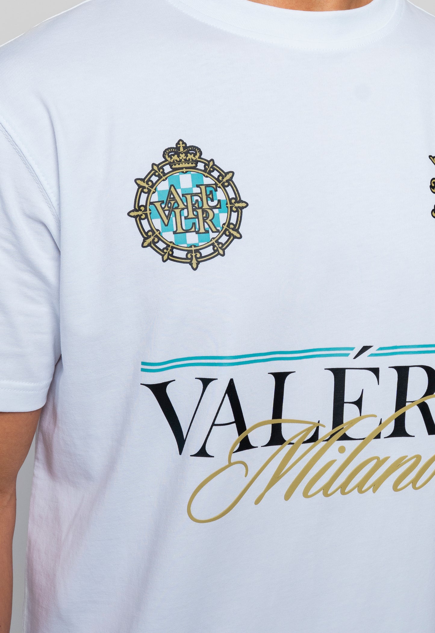 FENERA WHITE TEE