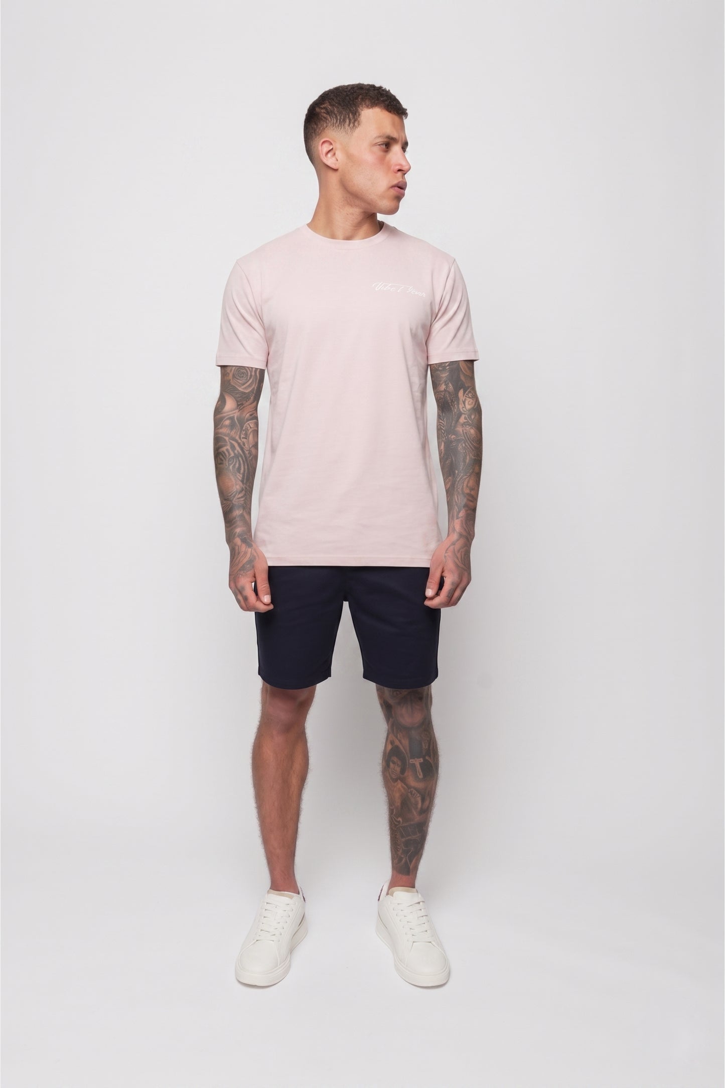ISEO PINK TEE