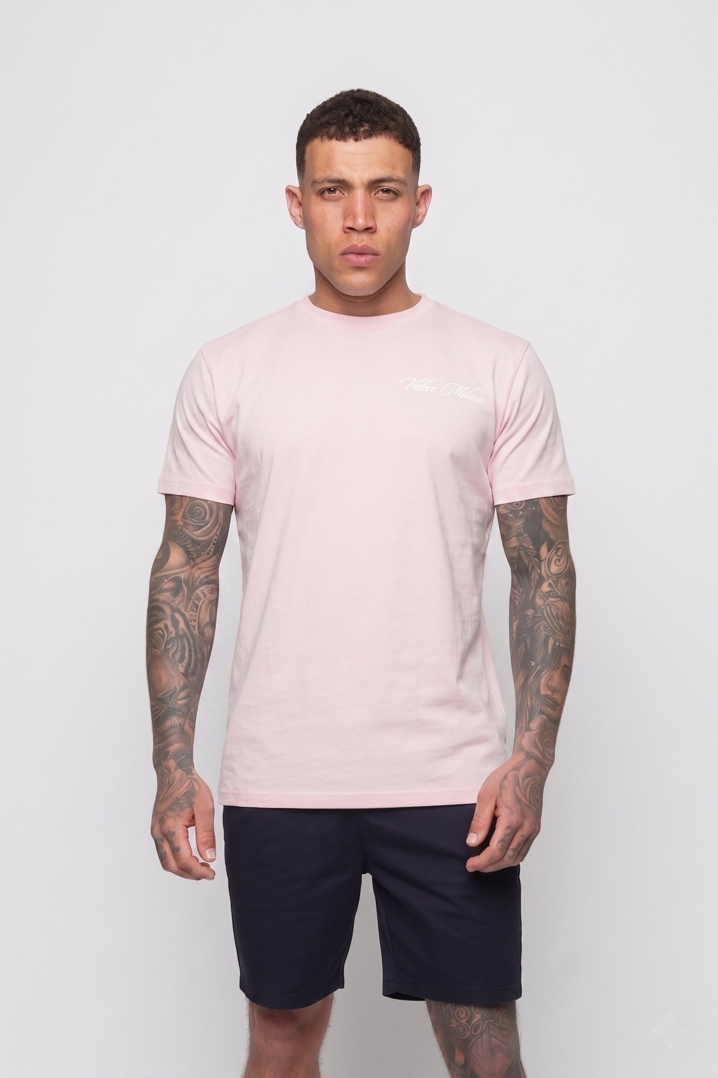 ISEO PINK TEE