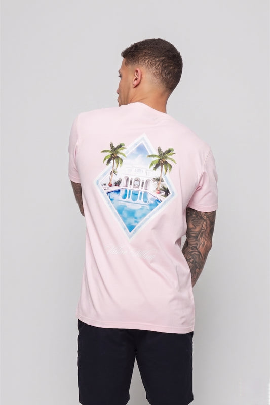 ISEO PINK TEE