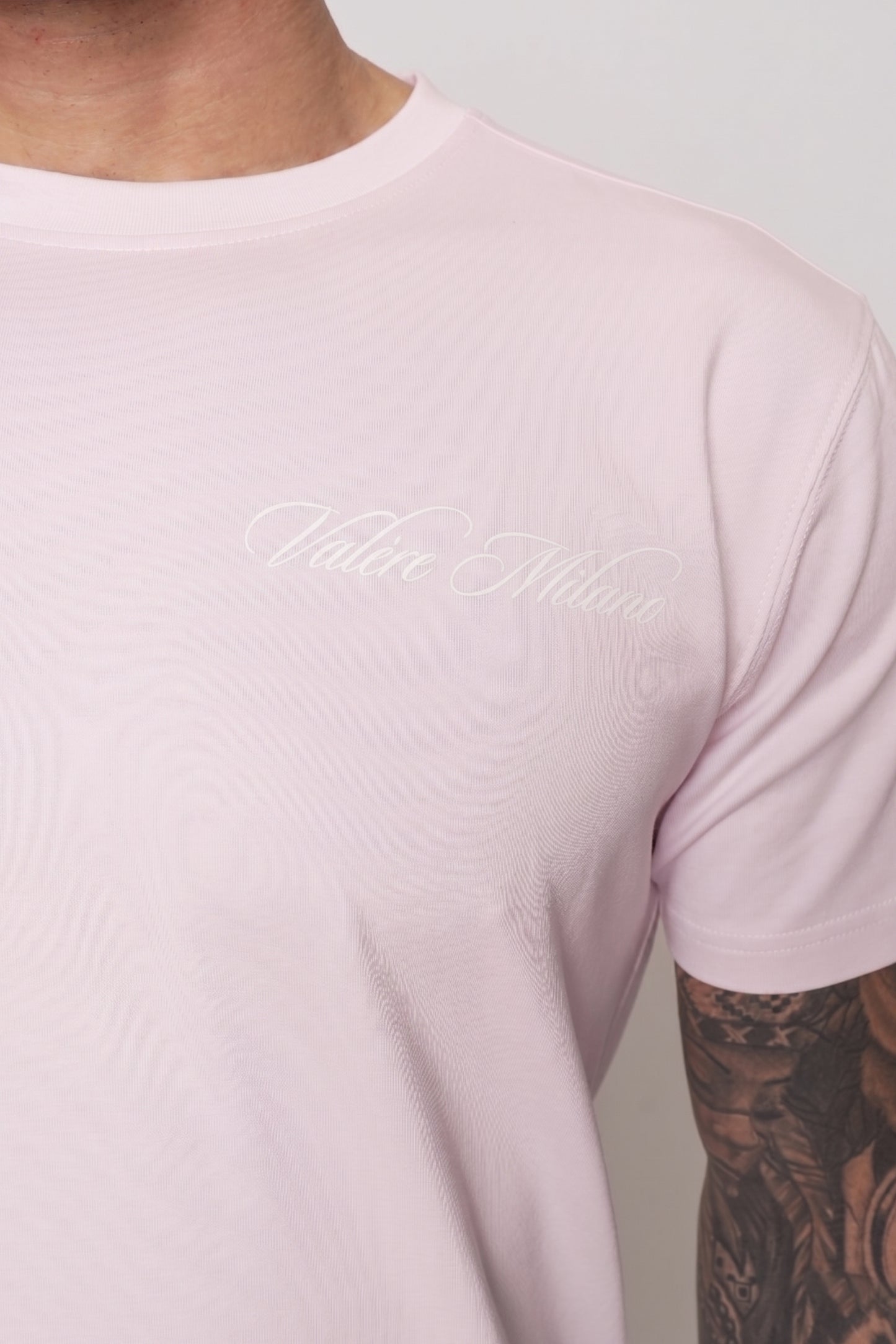 ISEO PINK TEE